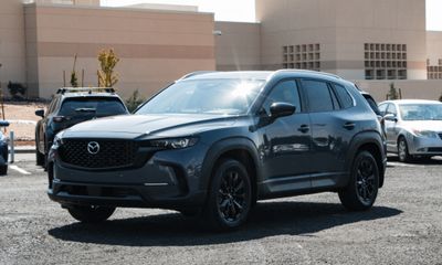 2026 Mazda CX-50 Preferred
