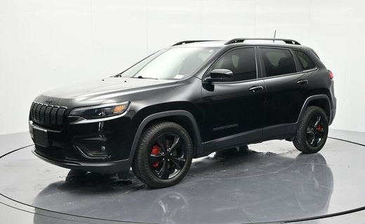 2020 Jeep Cherokee Latitude Plus