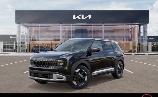 2027 Kia Seltos S