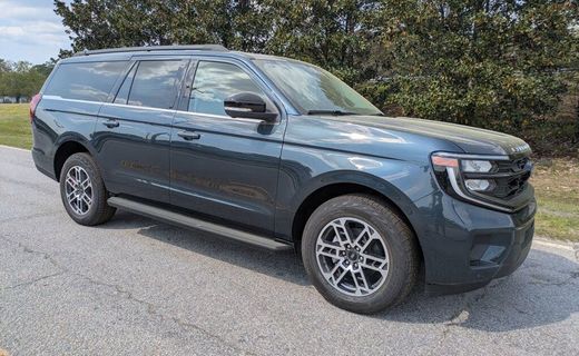 2026 Ford Expedition MAX Active