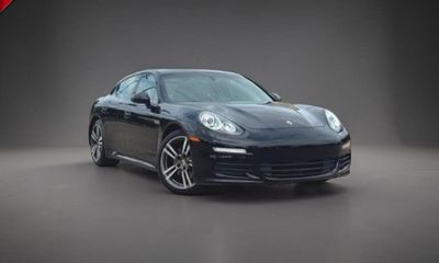 2014 Porsche Panamera