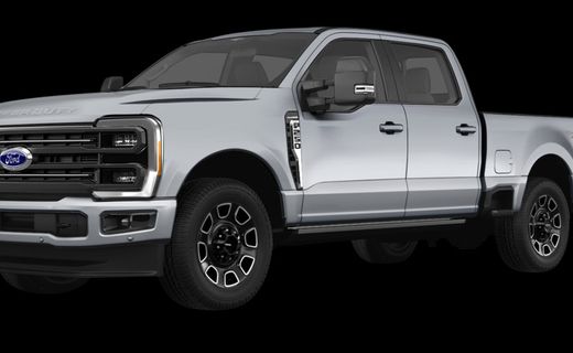 2026 Ford F-250