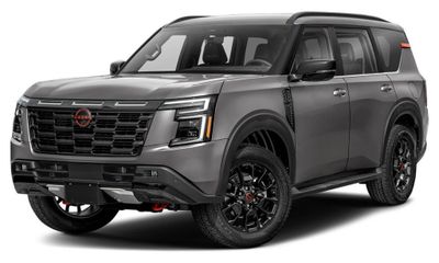 2026 Nissan Armada Pro 4X