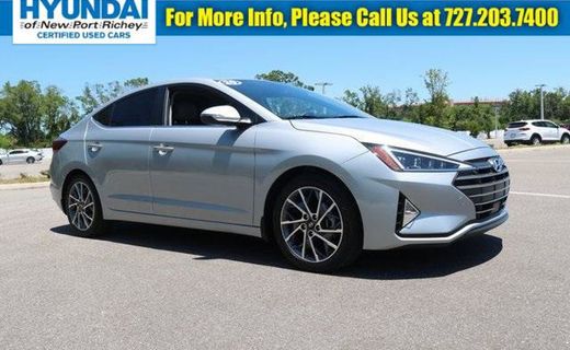 2020 Hyundai Elantra