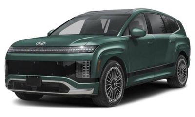 2026 Hyundai Ioniq 9 Calligraphy