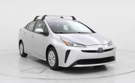 2022 Toyota Prius LE
