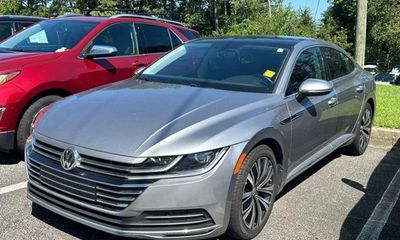 2020 Volkswagen Arteon 4Motion SEL