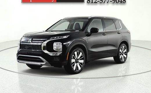 2026 Mitsubishi Outlander