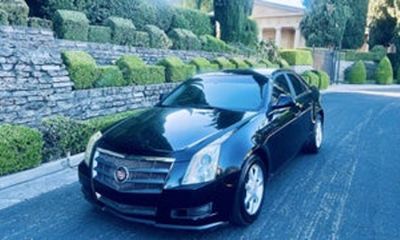 2009 Cadillac CTS 36L V6