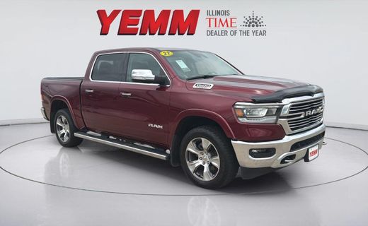 2022 Ram 1500 Laramie