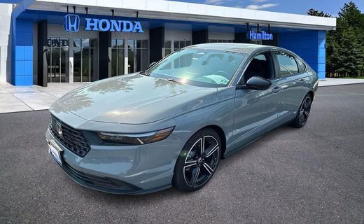 2024 Honda Accord Sport Hybrid W