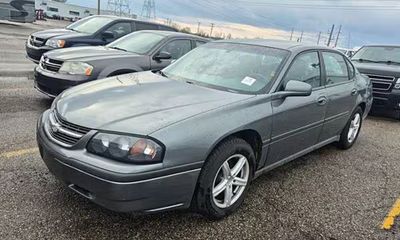 2005 Chevrolet Impala Base