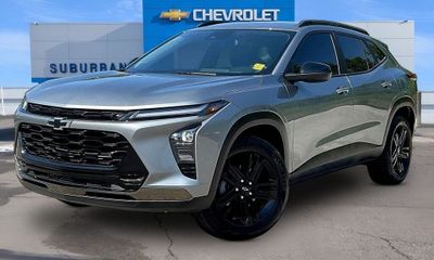 2025 Chevrolet Trax Activ