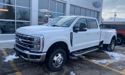 2024 Ford F-350 XLT