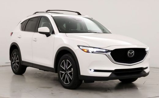 2017 Mazda CX-5 Grand Touring
