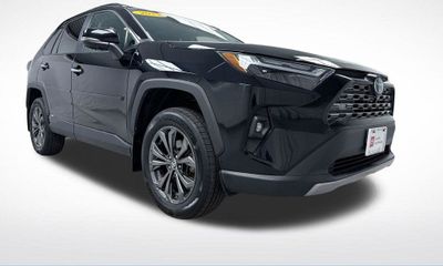2024 Toyota RAV4 Limited