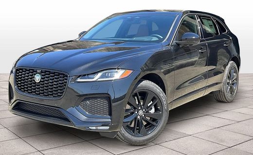 2026 Jaguar F-Pace P250 S
