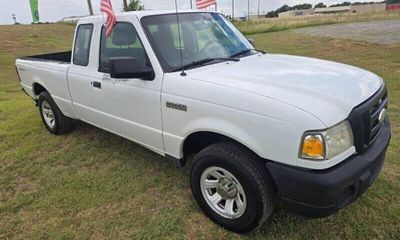 2010 Ford Ranger XL