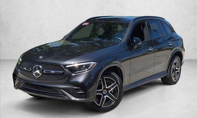 2025 Mercedes-Benz GLC-Class GLC300