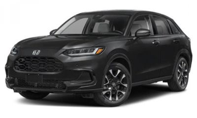 2027 Honda HR-V