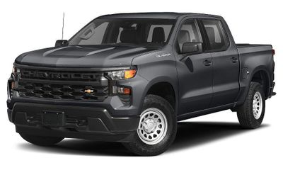 2022 Chevrolet Silverado LT