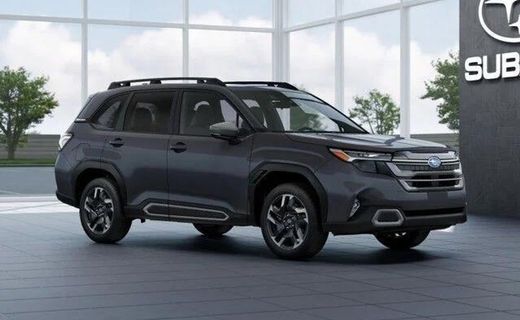 2026 Subaru Forester Limited