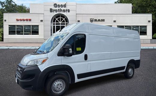 2026 Ram Promaster 2500
