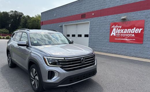 2025 Volkswagen Atlas 4MOTION SE