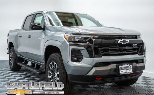2026 Chevrolet Colorado Z71
