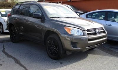 2013 Toyota RAV4 High
