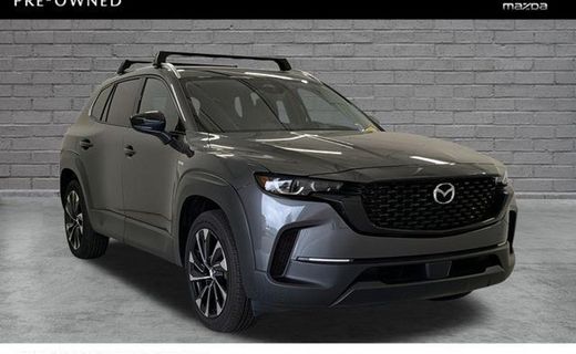 2025 Mazda CX-50 Premium Plus
