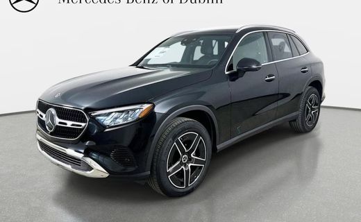2026 Mercedes-Benz GLC-Class GLC300