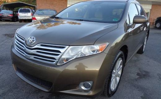 2011 Toyota Venza