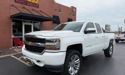 2019 Chevrolet Silverado LD