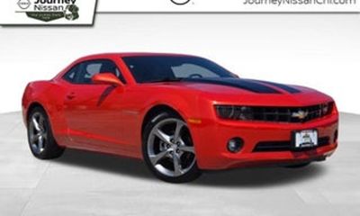 2015 Chevrolet Camaro 1LT