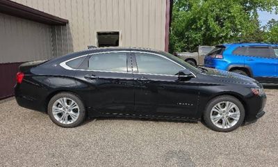 2015 Chevrolet Impala LT 1LT