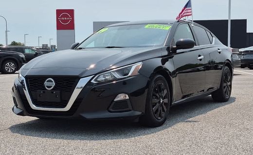 2019 Nissan Altima S