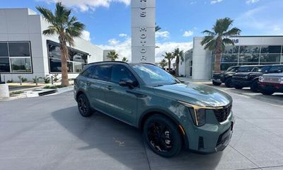 2026 Kia Sorento