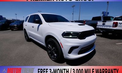 2022 Dodge Durango GT