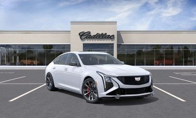 2026 Cadillac CT5