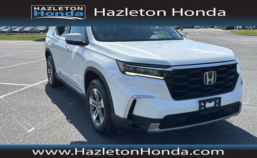 2024 Honda Pilot