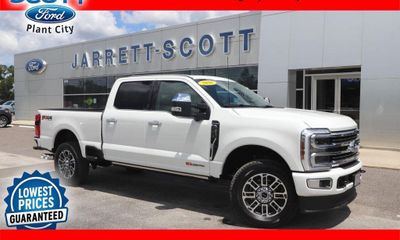 2026 Ford F-250