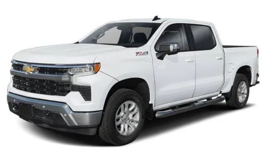 2026 Chevrolet Silverado LT
