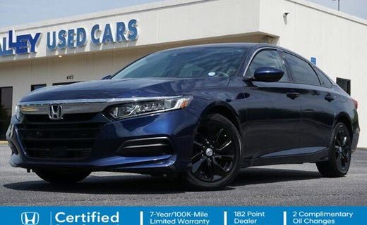 2020 Honda Accord LX