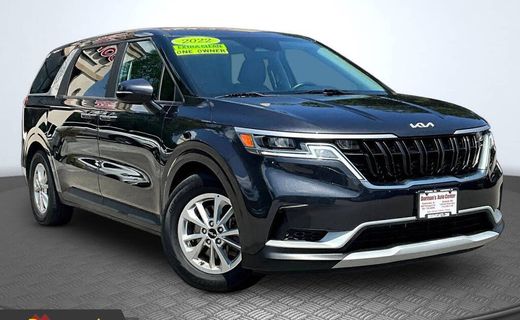 2022 Kia Carnival