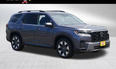 2026 Honda Pilot Elite
