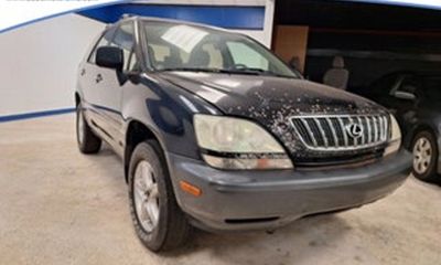 2003 Lexus RX 300