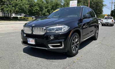 2017 BMW X5 xDrive40e