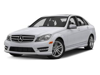 2013 Mercedes-Benz C-Class C250