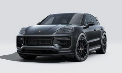 2025 Porsche Cayenne Turbo GT